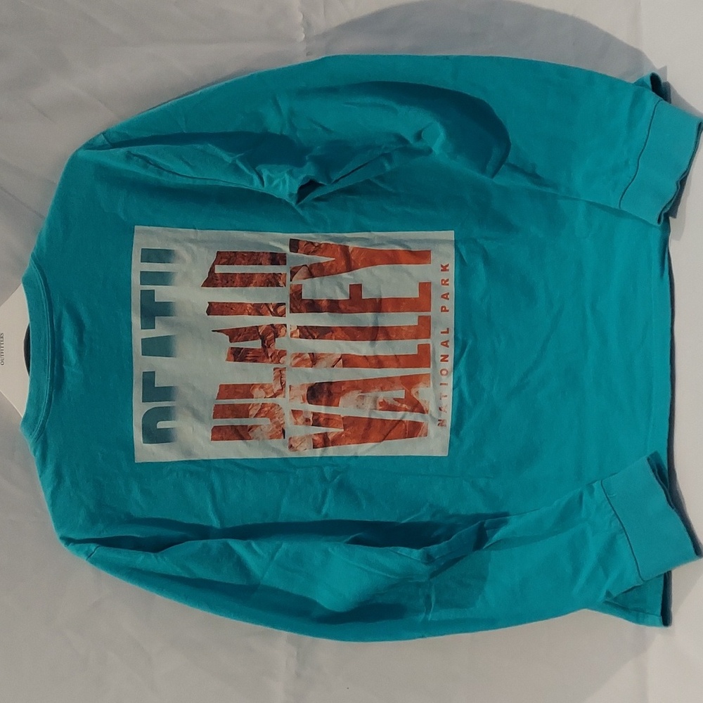 Death Valley longsleeve AE tee
